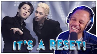 TAEYANG - 'VIBE (feat. Jimin of BTS)' M/V REACTION!