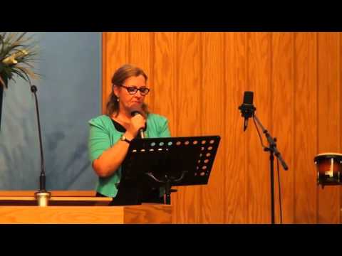 Biserica Baptista Romana Toronto - Valentina Bona