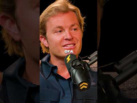 Nico Rosberg's CRAZY 1KG Weight Hack