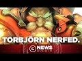 Overwatch Introduces Torbjorn Nerf for PS4 & Xbox One - GS News Update