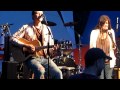 Nate LaPointe CeCe Sherman At The OC Music Festival 6 3 11
