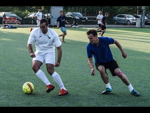 04.06.2018 II Liga A - Cathay Pacific vs. Capita