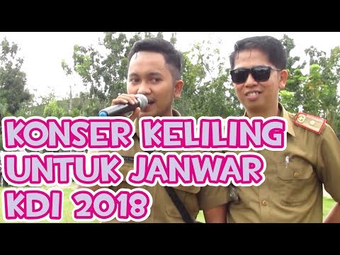 Janwar Konser Keliling, Mahal - Meggi Z, Faiz anak muda sinjai lo