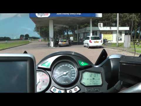 HD rondje afsluitdijk