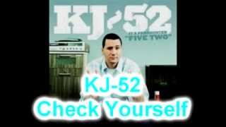 KJ-52 Check Yourself Lyric Video