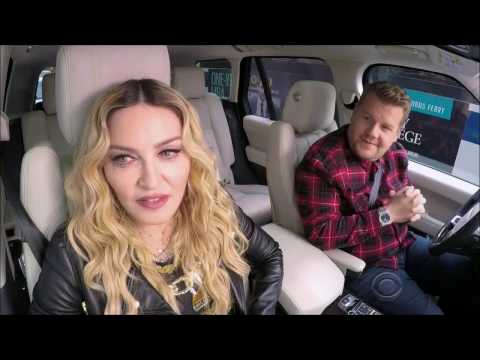 Madonna talking about Michael Jackson 2016