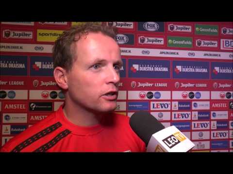 Voorbeschouwing Sipke Hulshoff SC Cambuur - Fortuna Sittard