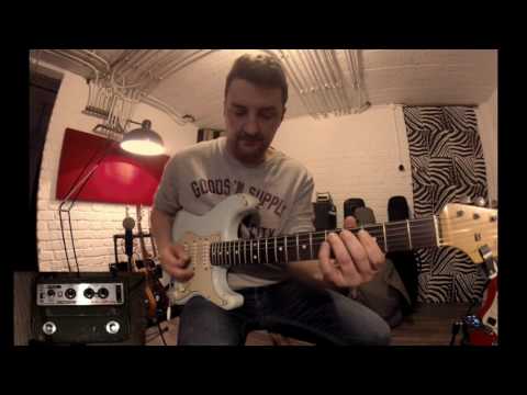 Boss CE-1 Chorus Ensemble