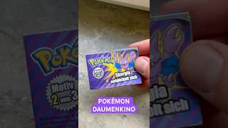 Pokémon Daumenkino 2010 😱😍 Kennt ihr das noch? #pokemon #daumenkino #vintagepokemon #childhood
