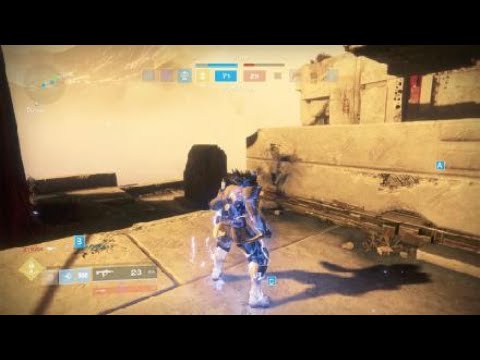 Destiny 2 pvp (Shax goes crazy)