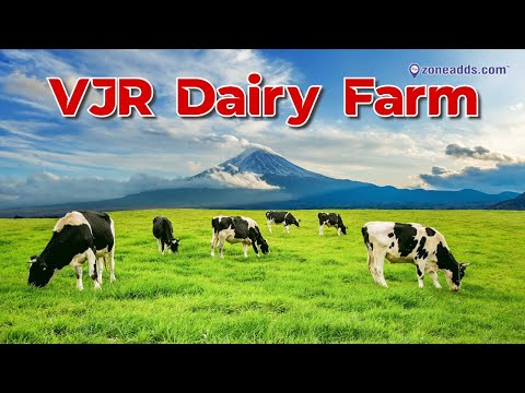 VJR Dairy Farm - Cheeriyal