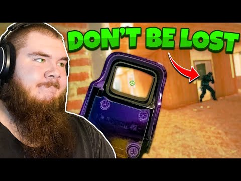 Do These SIMPLE Tips to NEVER Feel Lost | Viewer VOD Review ep. 72 - Rainbow Six Siege