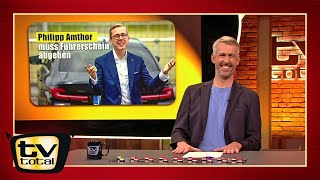 Gefühlsausbrüche live im TV | TV total