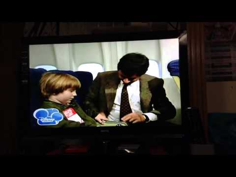 Mr.Bean Live Airplane!