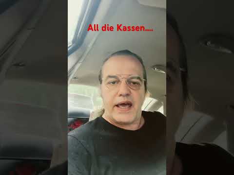 Aldi Kassen / all die Kassen
