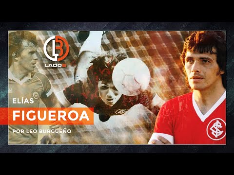 LadoB - Elías Figueroa junto a Teófilo Cubillas 🤵🏻🇨🇱👶🏾🇵🇪 - Cap 10