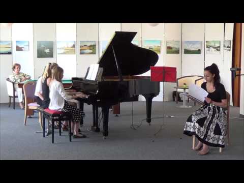 Le Grand-duc et la magnanime - Marche