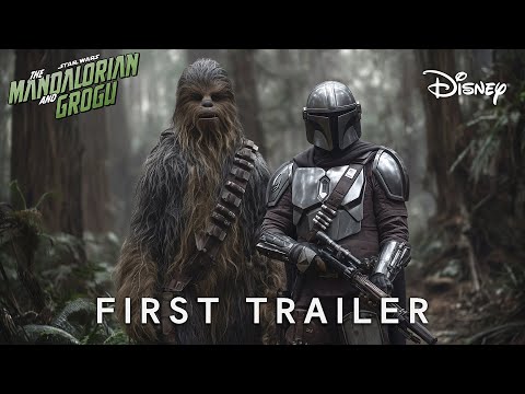 The Mandalorian And Grogu - First Trailer "Chewbacca" | Star Wars | May 22, 2026