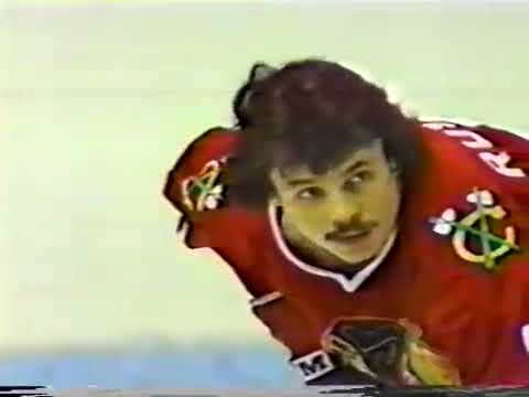 NHL   Nov.25/1978   Chicago Blackhawks - Montreal Canadiens