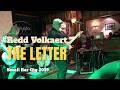 Redd Volkaert – The Letter (Live in Finland, Small Bar Gig 2019)