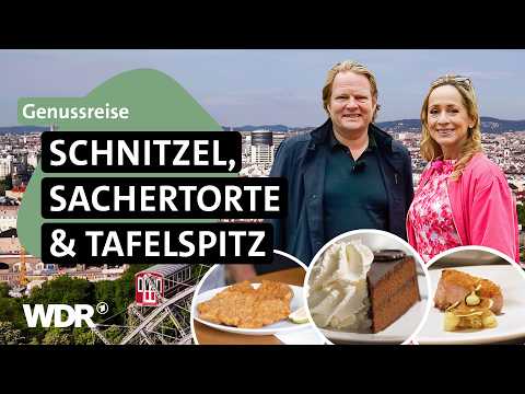 Wien: So schmeckt die lebenswerteste Stadt Europas | Grenzenlos köstlich | WDR