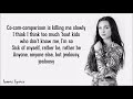 Jealousy, Jealousy - Olivia Rodrigo (Lyrics)