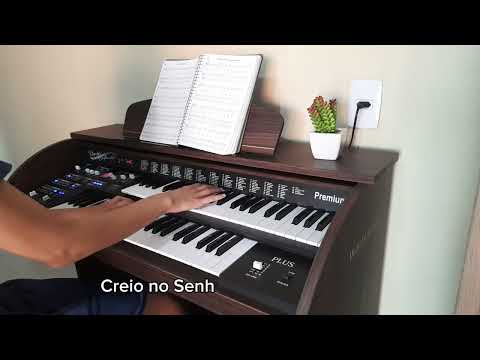 Hino 48 - Creio no Senhor - CCB hinário 5