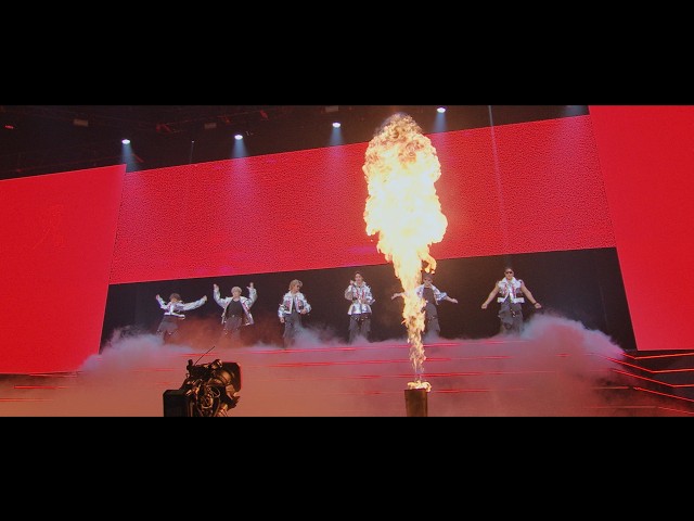 『GENERATIONS “6IX SENSE” LIVE IN CINEMA』本予告