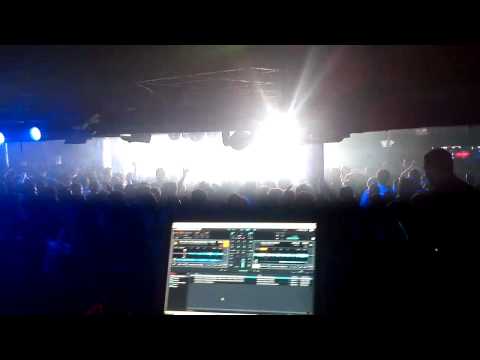 Dj Paul Dauk - Abadia Capital - 13 oct 2012