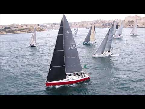 Rolex Middle Sea Race 2018 (3rd Start)