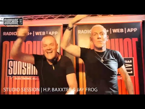 Scooter - DJ-Set @ Sunshine Live Studio (Berlin) (14.05.2025)