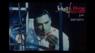 Jekyll &amp; Hyde 1997 Original Broadway Musical Highlights