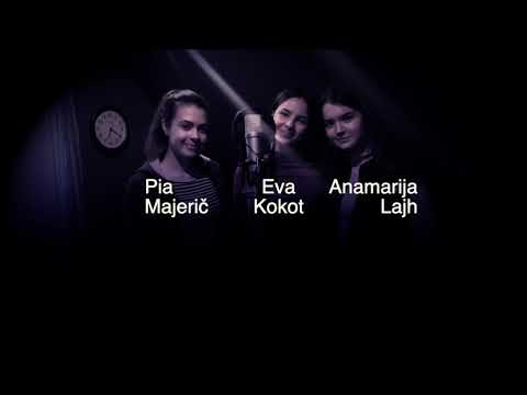 Pia, Anamarija, Eva -- Tu sem s tabo