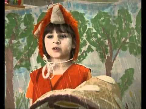 Приказка под гъбата