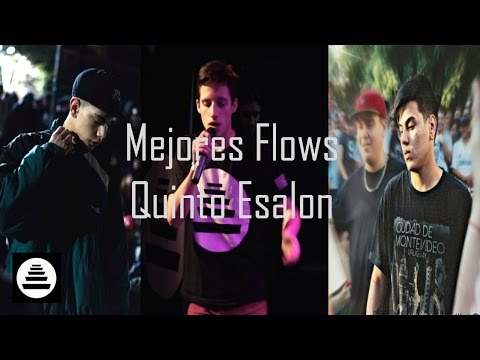 Los 5 Mc's con Mejor Flow Del Quinto Escalon