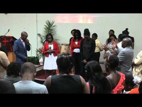 Ushindi Church USA Video 06 24 12 0193