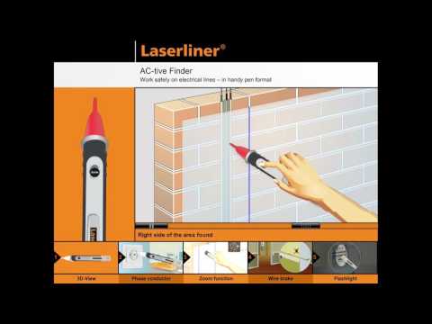 Laserliner ActiveFinder