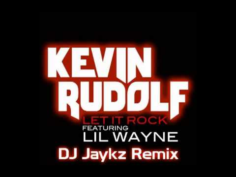 Kevin Rudolf feat Lil Wayne Let It Rock (Jake Walmsley 2009 Remix).flv