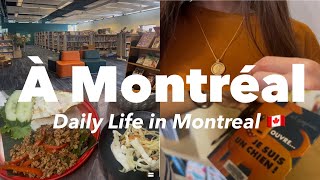 【モントリオール生活】 café / restaurant / おうちメシ