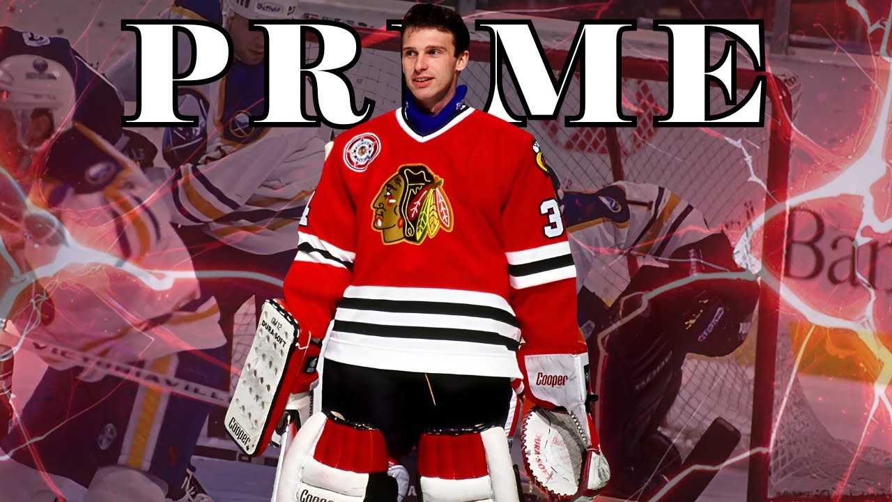 Wayne Gretzky: This Hasek Move Was 'Impossible To Score Against'