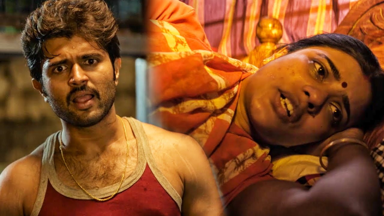 Aishwarya Rajesh विजय देवरकोंडा को खाना देना से मन कर रही है | World Fam