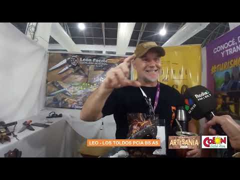 VISITAMOS LA EDICION 41 ARTESANIAS COLON ENTRE RIOS FEBRERO 2026  5