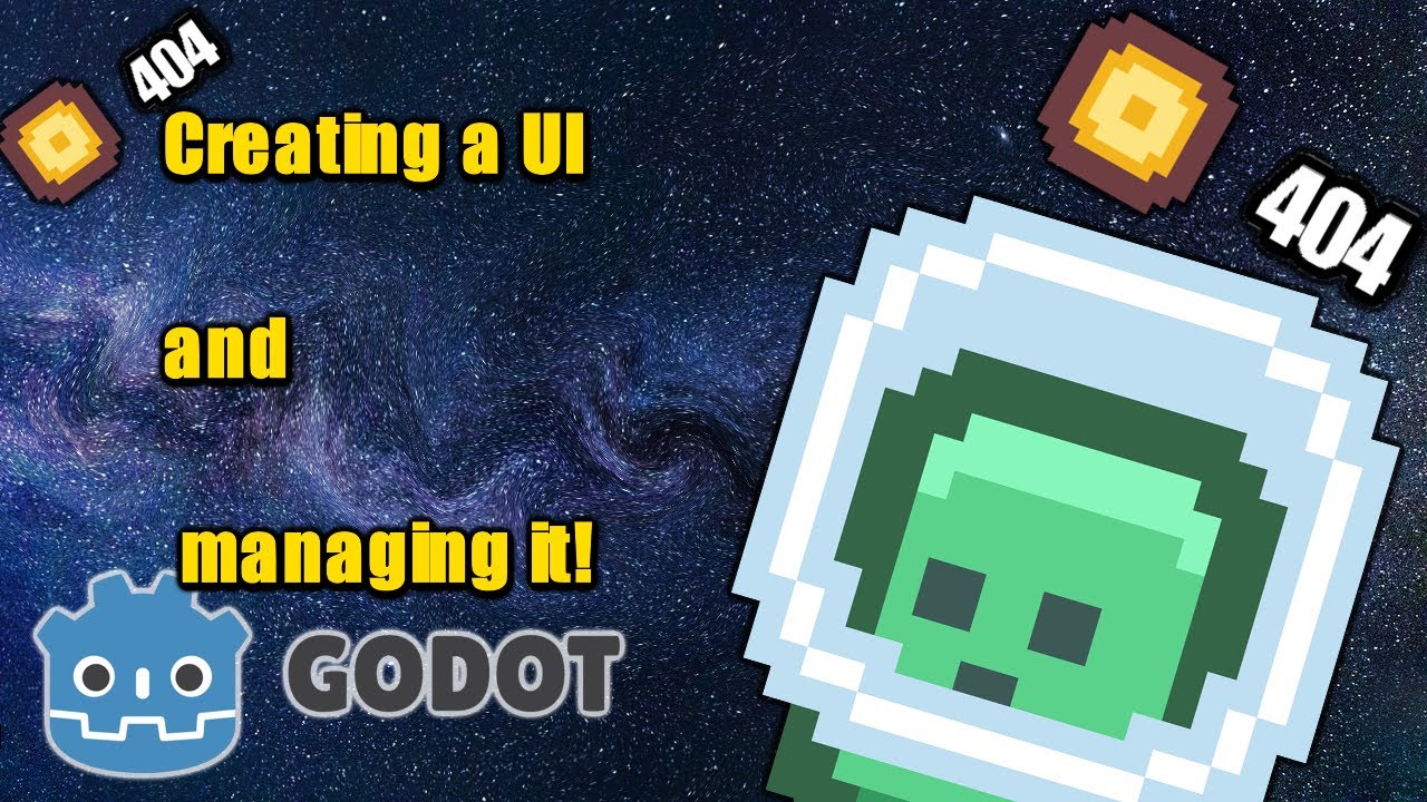 How To Create a UI Manager To Keep Our UI Updated!