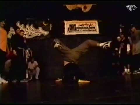 Style Elements/Footwork Fanatix vs. Havik/Koro | 1999 FREESTYLE SESSION 5. // Historic Battle.