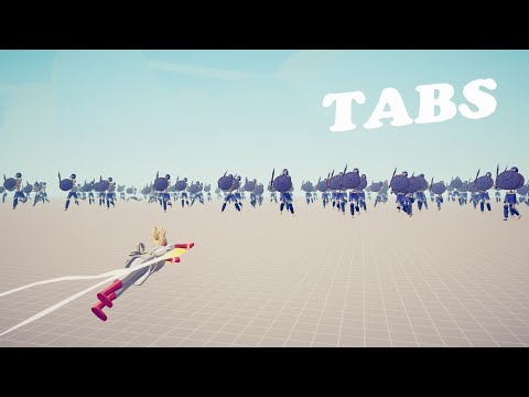 SUPER PEASANT VS 300x SKELETON GIANT - TOTALLY ACCURATE BATTLE SIMULATOR