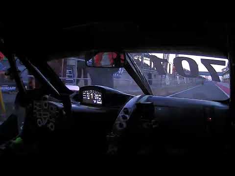 9. 12H HUNGARY 2021 Race Part 1  - #701 Vortex V8