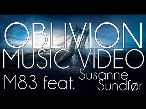 Oblivion Music Video (M83 feat. Susanne Sundfør) with Lyrics (as CC)