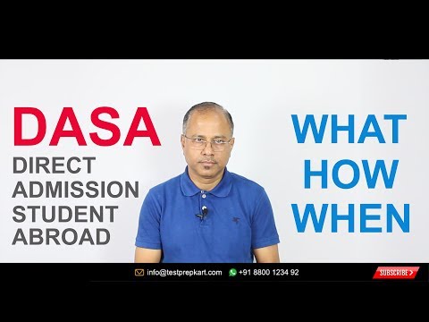 What is DASA Scheme