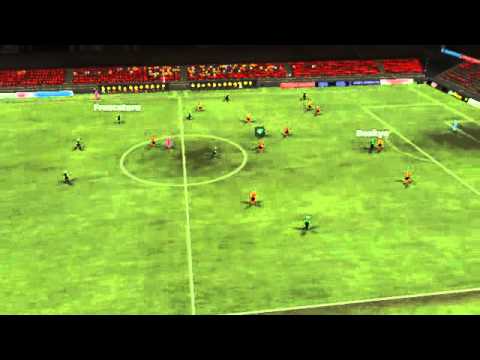 Bassano - Sassuolo - Gol di Boakye 18° minuto