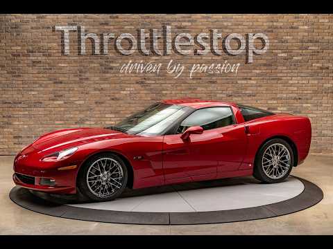 2008 Chevrolet Corvette (CC-2076213) for sale in Elkhart Lake, Wisconsin
